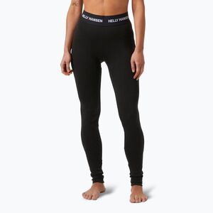 Helly Hansen Lifa Merino Midweight női termónadrág fekete (Lifa Merino Midweight 49380_990) kép