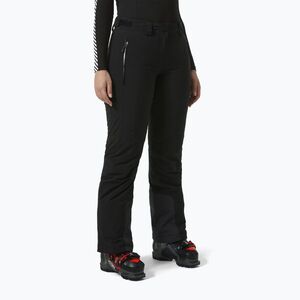 Női síelő nadrág Helly Hansen Alphelia 2.0 fekete (Alphelia 2.0 65906_990) kép