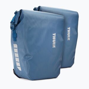 Thule Shield Pannier kerékpár csomagtartó 2 x 25 l kék (Shield Pannier 25 3205404) kép