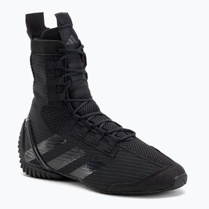 adidas Speedex 23 fekete/magfekete/karbon boksz cipő (Speedex 23 IH2734) kép