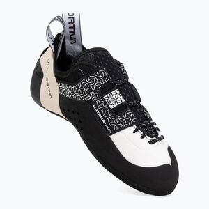 Buty wspinaczkowe damskie La Sportiva Katana Laces white/black (Katana Laces ZFCS030W00K00) kép