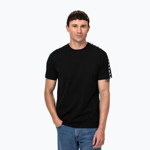 Férfi Pitbull Tape Nugget póló fekete (Tape Nugget 215136900005) kép
