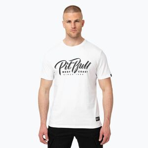 Pitbull El Jeffe férfi póló fehér (El Jeffe 215115000104) kép