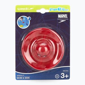 Speedo Skim & Sink piros búvárjáték (Skim & Sink 8-11738C886) kép