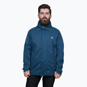 Alpinus férfi esőkabát Arys kék (Arys NQ11994) kép