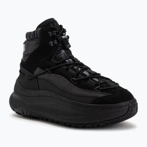 Moon Boot férfi hócsizma Moon247 Xlace Mid fekete fekete (Moon247 Xlace Mid 80D2490030-N001) kép
