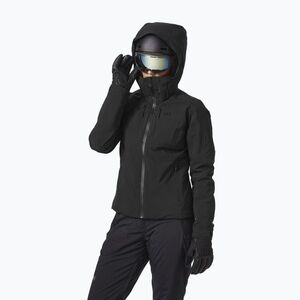 Női sídzseki Helly Hansen Alphelia Infinity fekete (Alphelia Infinity 65890_990) kép