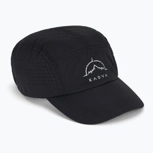 KADVA Hiker Cap fekete baseballsapka (Hiker Cap KDV-B5AP103-BLK) kép