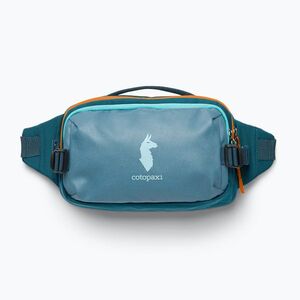 Cotopaxi Allpa X Hip Pack 1, 5 l kék lucfenyő/abyss vesetáska (Allpa X 1.5L Hip Pack A1.5-SPABY) kép
