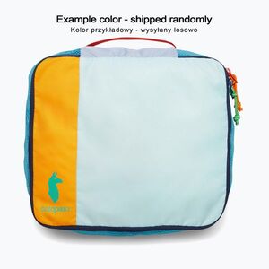 Cotopaxi Cubo Cubo Travel Cube 10 l del dia utazási szervező (Cubo Travel Cube CB10-DD) kép