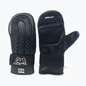 Rival RB5 Bag Mitts bokszkesztyű fekete (RB5 Bag Mitts RB5-BLACK) kép