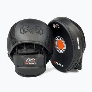 Rival RPM11 Evolution Punch kesztyű fekete (RPM11 Evolution Punch Mitts RPM11-BLACK) kép