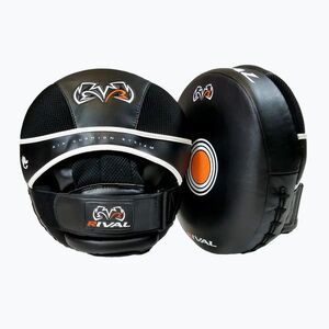 Rival RPM3 Air Punch kesztyű 2.0 fekete (RPM3 Air Punch Mitts 2.0 RPM3-2.0-BLACK) kép