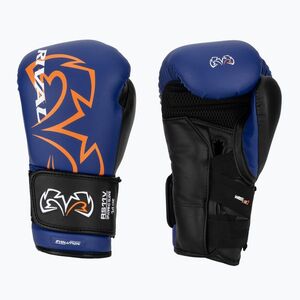 Rival RS11V Professional kék bokszkesztyű (RS11V Evolution RS11V-BLUE) kép