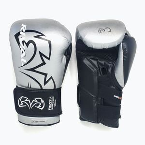 Rival RS11V Professional ezüst bokszkesztyű (RS11V Evolution RS11V-SILVER) kép