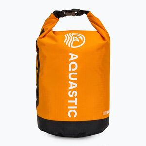 Vízálló zsák AQUASTIC Dry Bag 20 l Nylon/TPU orange (Dry Bag AQS-B5I175-OR) kép