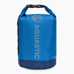 AQUASTIC szárazzsák 20 l kék (Dry Bag AQS-B5I174-BL) kép