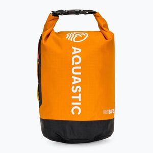 Vízálló zsák AQUASTIC Dry Bag 13 l Nylon/TPU orange (Dry Bag AQS-B5I173-OR) kép