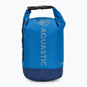 Vízálló zsák AQUASTIC Dry Bag 13 l Nylon/TPU blue (Dry Bag AQS-B5I172-BL) kép