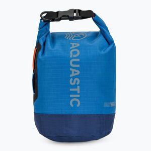 Vízálló zsák AQUASTIC Dry Bag 8 l Nylon/TPU blue (Dry Bag AQS-B5I170-BL) kép