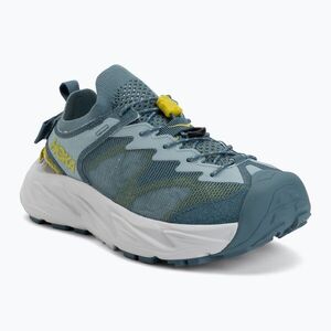 HOKA férfi Hopara 2 druzy/mountain fog szandálok (Hopara 2 1147650-DFG) kép