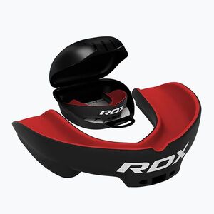 RDX szájvédő piros/fekete (Mouth Guard GGS-3RBA) kép