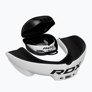 RDX szájvédő fehér/fekete (Mouth Guard GGS-3GWA) kép