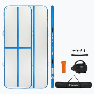 XTREXO tornapálya 300 x 10 cm fehér (Trexo TX0-B4M035) kép