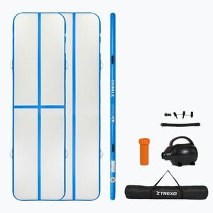 XTREXO tornapálya 400 x 10 cm fehér (Trexo TX0-B4M037) kép