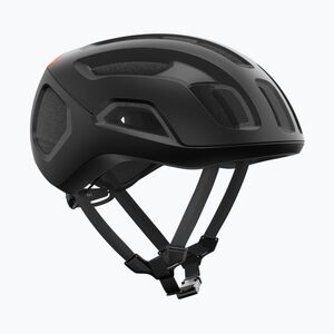 POC Ventral Air MIPS kerékpáros sisak urán fekete matt/fluoreszkáló narancs matt (Ventral Air MIPS 10870) kép