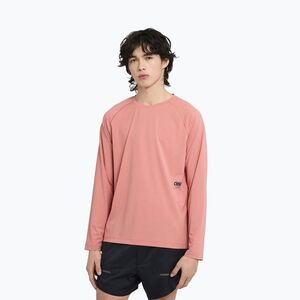 Férfi Ciele Athletics DLY blossom futó hosszú ujjú ruha (DLY M-1-LS-0163-PK003) kép