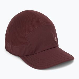 Ciele Athletics GOCap SC Field Clow sötétbor piros baseball sapka (GOCap SC Field Clow U-2-CA-0184-RD004) kép