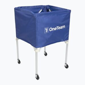 Röplabda tartó kocsi OneTeam Blue nest (Nest OTM-B5Y035-BL) kép