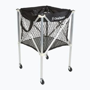 Röplabda tartó kocsi OneTeam Black slot (Slot OTM-B5Y036-BK) kép