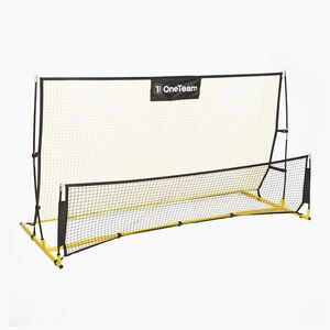 Rebounder OneTeam Echo fekete (Echo OTM-B5Y037-BK) kép
