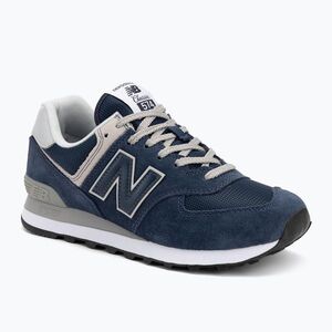 New Balance cipő 574 kék (574 ML574EVN) kép