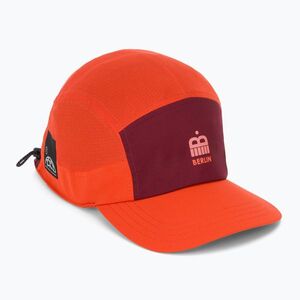 Ciele Athletics GOCap SC Comp WWMCity berlin baseballsapka (GOCap SC Comp WWMCity U-2-CA-0092-RD006) kép
