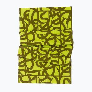 Komin Ciele Athletics BFCollar All Over Loopy Tile lime green (BFCollar All Over Loopy Tile U-3-CO-0209-LTGN0) kép