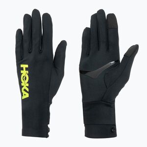 HOKA Airolite Run kesztyű fekete (Airolite Run 1151232-BLK) kép