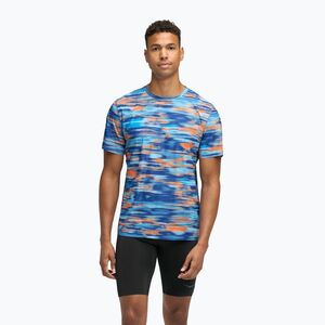 Férfi futópóló HOKA Airolite 2.0 blue blurr (Airolite 2.0 1175771P-BBLR) kép
