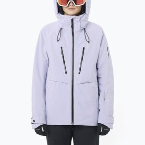Női Salomon Brilliant 2.0 sídzseki cosmic sky (Brilliant 2.0 LC2636300) kép