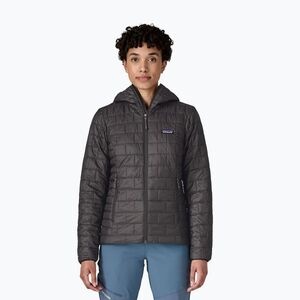 Női Patagonia Nano Puff Hoody fekete (Nano Puff Hoody 84228) kép