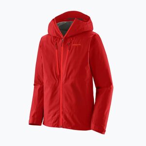 Patagonia férfi Triolet amanita piros esőkabát (Triolet 83403) kép
