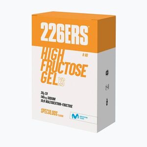 Energiagél 226ERS Magas fruktóz tartalmú gél XS 8 x 44 g speculoos (High Fructose Gel XS 2150) kép