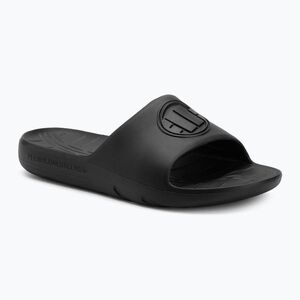 Pitbull Talbot fekete férfi flip-flopok (Talbot 202005900045) kép