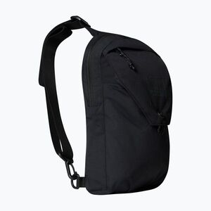 The North Face Glen Canyon fekete városi egypántos hátizsák (Glen Canyon Sling NF0A8EESJK31) kép