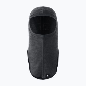 Reima gyermek balaclava Aurora fekete melange (Aurora 5300012C-9510) kép