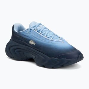 Férfi cipők Lacoste Spinor navy/light blue (Spinor 50SMA0164) kép