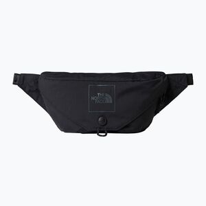 The North Face Glen Canyon Lumbar fekete övtáska (Glen Canyon Lumbar NF0A8EEUJK31) kép