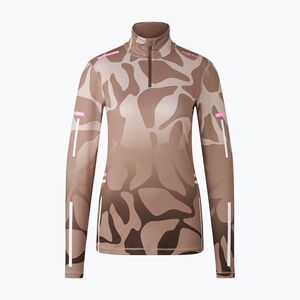 Női termoaktív pulóver BOGNER FIRE+ICE Ilvy 3 multicolor (Ilvy 3 54567751-A77) kép